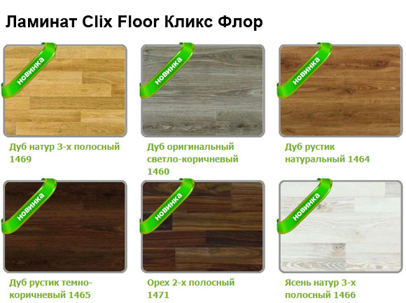 Quick-Step Clix Floor